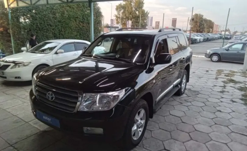 Toyota Land Cruiser 2011 года за 21 000 000 тг. в Талдыкорган