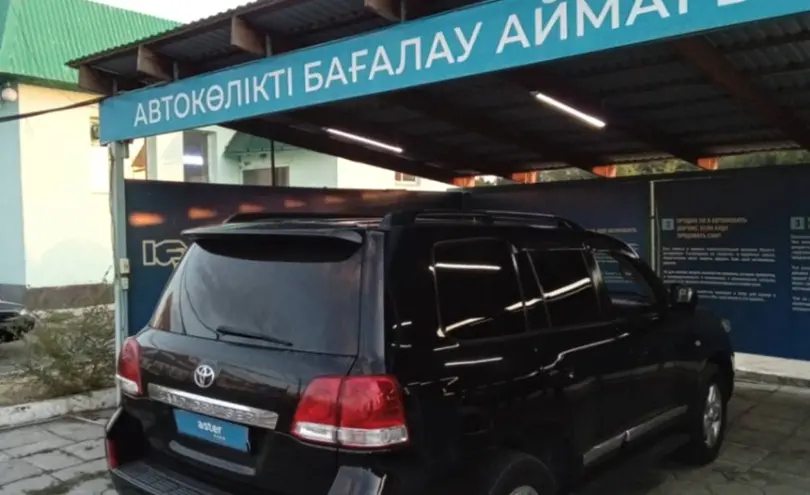Toyota Land Cruiser 2011 года за 21 000 000 тг. в Талдыкорган фото 5