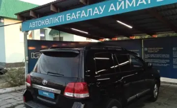 Toyota Land Cruiser 2011 года за 21 000 000 тг. в Талдыкорган