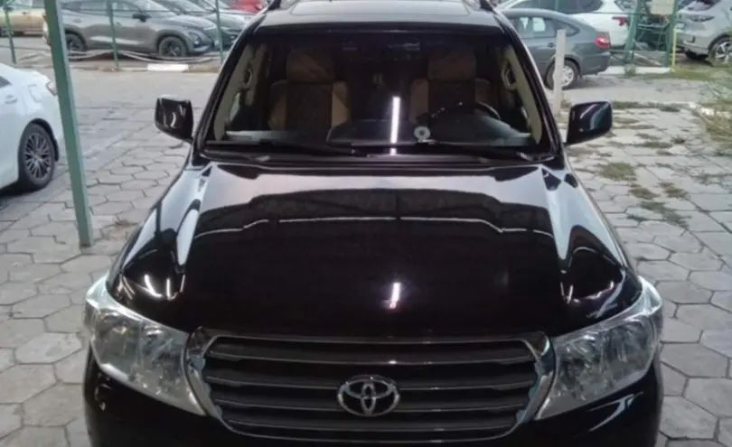 Toyota Land Cruiser 2011 года за 21 000 000 тг. в Талдыкорган фото 2