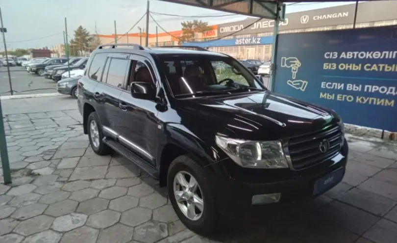 Toyota Land Cruiser 2011 года за 21 000 000 тг. в Талдыкорган фото 3
