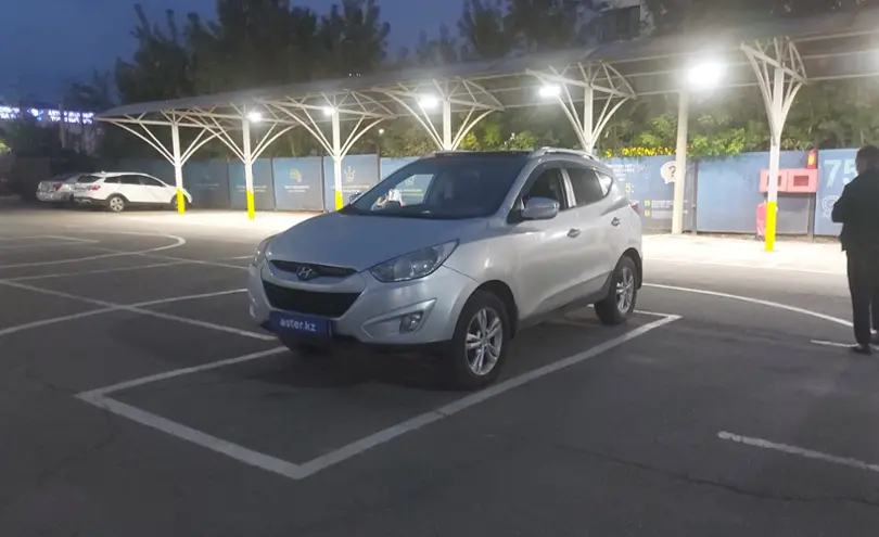 Hyundai Tucson 2013 года за 7 400 000 тг. в Алматы