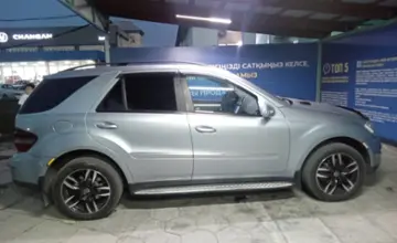 Mercedes-Benz M-Класс 2007 года за 8 000 000 тг. в Талдыкорган фото 4