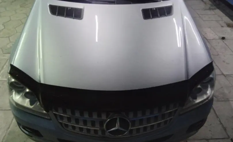 Mercedes-Benz M-Класс 2007 года за 8 000 000 тг. в Талдыкорган фото 2