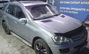 Mercedes-Benz M-Класс 2007 года за 8 000 000 тг. в Талдыкорган фото 3