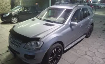 Mercedes-Benz M-Класс 2007 года за 8 000 000 тг. в Талдыкорган фото 1