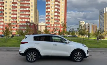 Kia Sportage 2019 года за 10 000 000 тг. в Астана