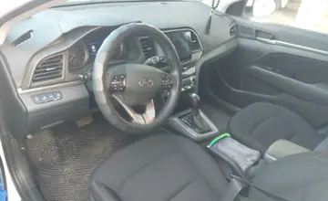 Hyundai Elantra 2019 года за 8 000 000 тг. в Астана фото 5