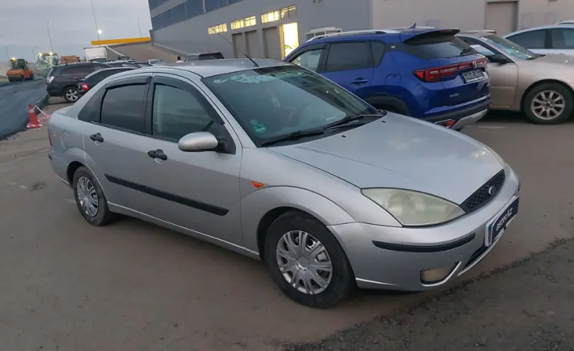 Ford Focus 2002 года за 1 700 000 тг. в Астана фото 2