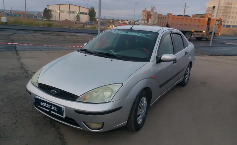Ford Focus 2002 года за 1 700 000 тг. в Астана