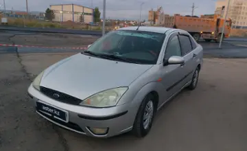 Ford Focus 2002 года за 1 700 000 тг. в Астана фото 1