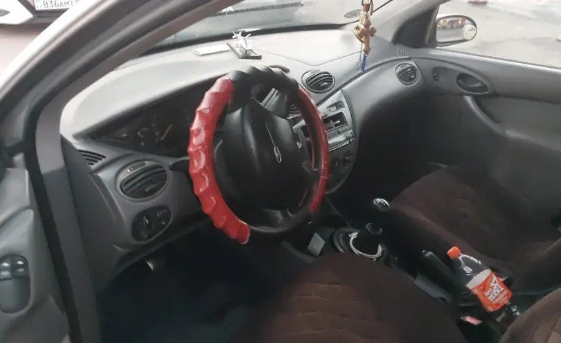 Ford Focus 2002 года за 1 700 000 тг. в Астана фото 5