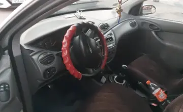 Ford Focus 2002 года за 1 700 000 тг. в Астана фото 5