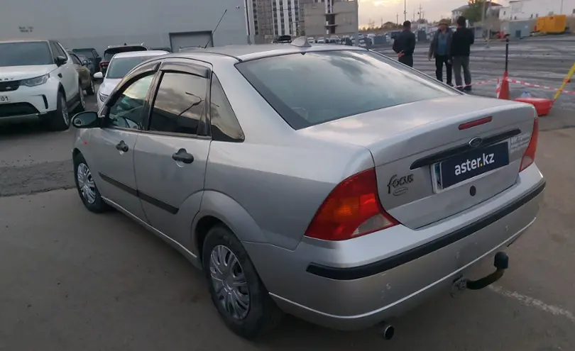 Ford Focus 2002 года за 1 700 000 тг. в Астана фото 4
