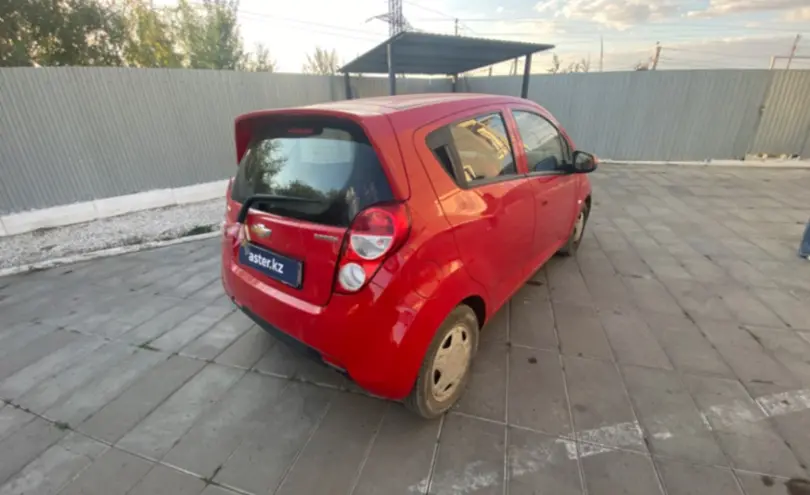 Chevrolet Spark 2023 года за 6 000 000 тг. в Уральск фото 5