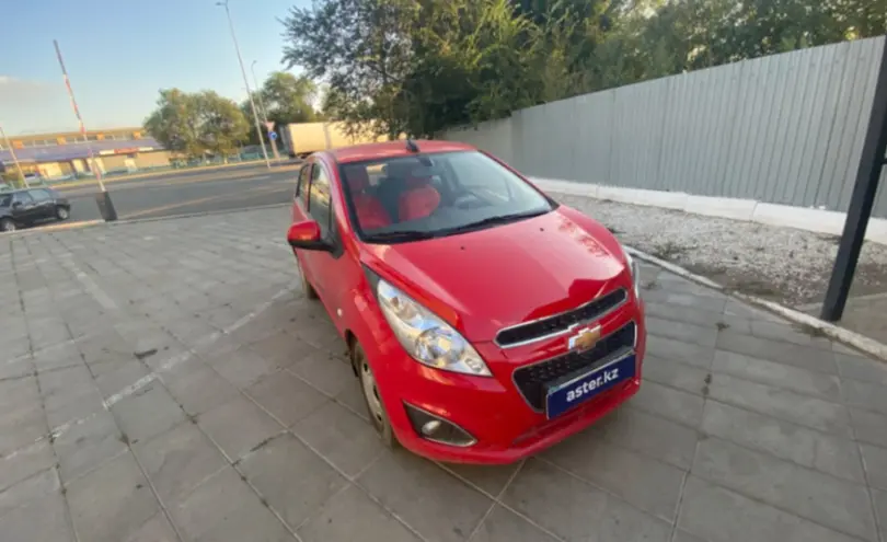 Chevrolet Spark 2023 года за 6 000 000 тг. в Уральск фото 3