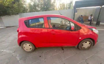 Chevrolet Spark 2023 года за 6 000 000 тг. в Уральск фото 4