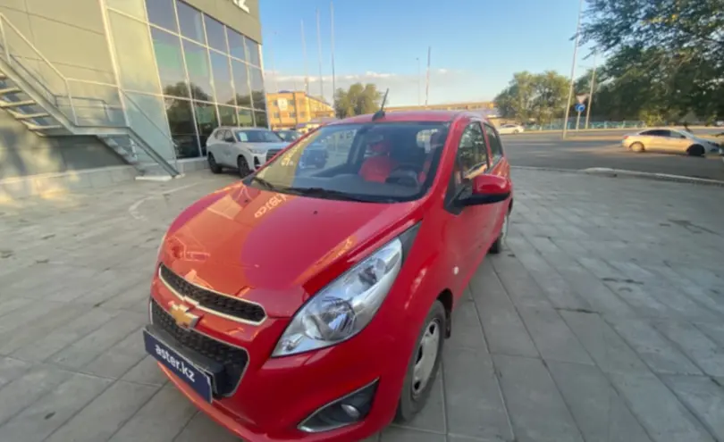 Chevrolet Spark 2023 года за 6 000 000 тг. в Уральск