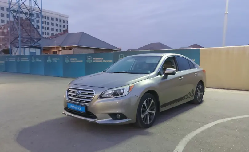 Subaru Legacy 2014 года за 5 000 000 тг. в Шымкент