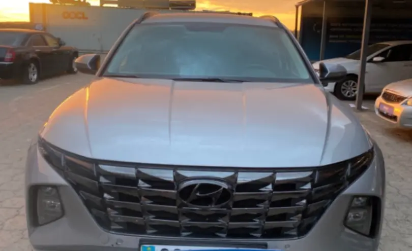 Hyundai Tucson 2023 года за 13 500 000 тг. в Караганда фото 2