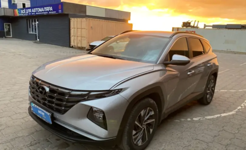 Hyundai Tucson 2023 года за 13 500 000 тг. в Караганда