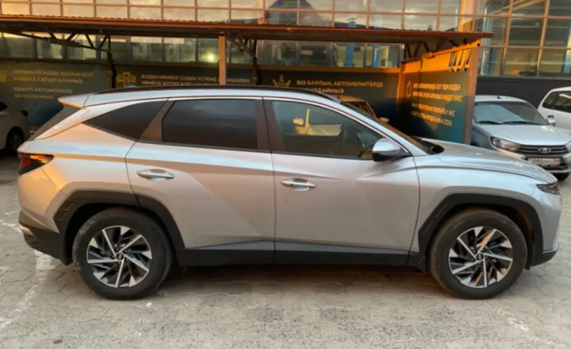Hyundai Tucson 2023 года за 13 500 000 тг. в Караганда фото 4