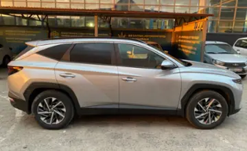 Hyundai Tucson 2023 года за 13 500 000 тг. в Караганда фото 4