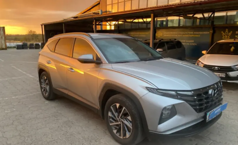 Hyundai Tucson 2023 года за 13 500 000 тг. в Караганда фото 3