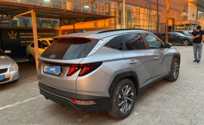 Hyundai Tucson 2023 года за 13 500 000 тг. в Караганда фото 5