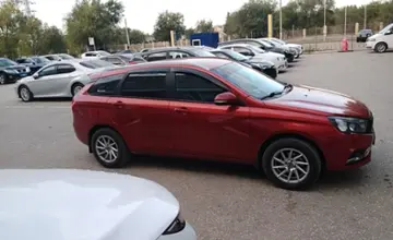 LADA (ВАЗ) Vesta 2019 года за 4 800 000 тг. в Актобе фото 4