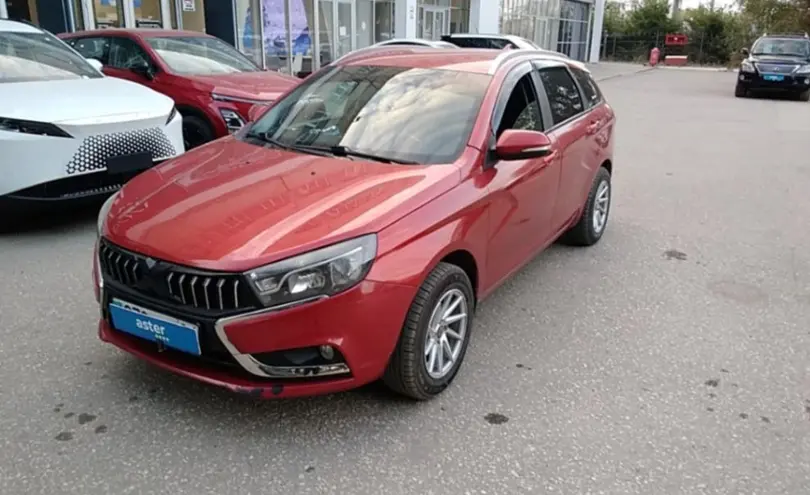 LADA (ВАЗ) Vesta 2019 года за 4 800 000 тг. в Актобе