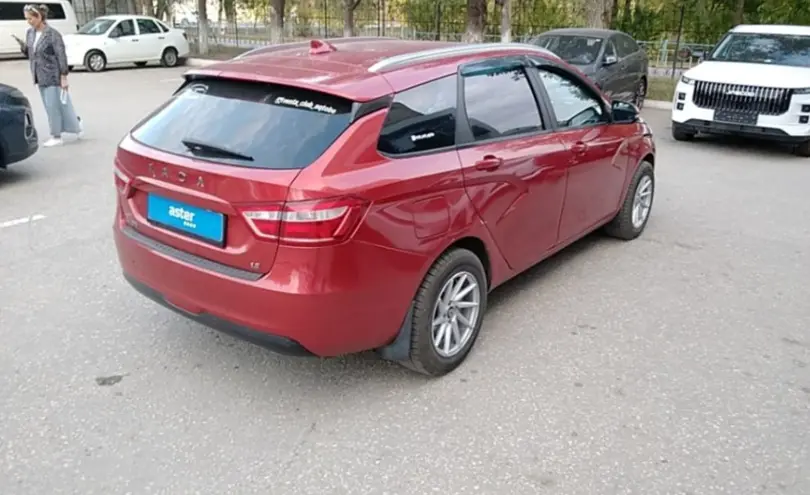 LADA (ВАЗ) Vesta 2019 года за 4 800 000 тг. в Актобе фото 5