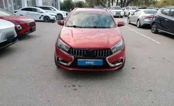 LADA (ВАЗ) Vesta 2019 года за 4 800 000 тг. в Актобе фото 2