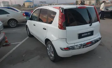 Nissan Note 2007 года за 2 500 000 тг. в Астана фото 4