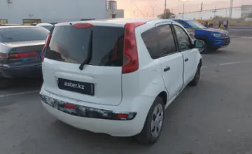 Nissan Note 2007 года за 2 500 000 тг. в Астана фото 3