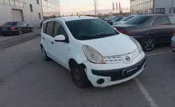 Nissan Note 2007 года за 2 500 000 тг. в Астана фото 2