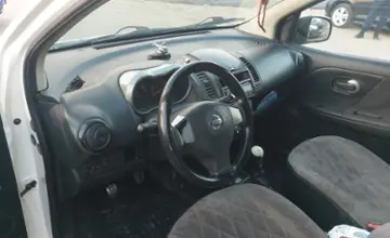 Nissan Note 2007 года за 2 500 000 тг. в Астана фото 5