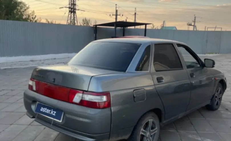 LADA (ВАЗ) 2110 2007 года за 600 000 тг. в Уральск фото 5