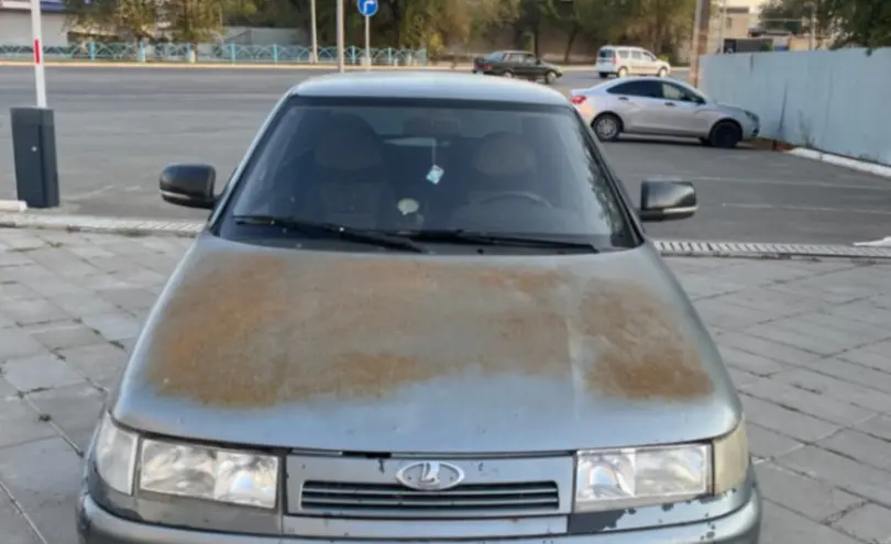 LADA (ВАЗ) 2110 2007 года за 600 000 тг. в Уральск фото 2