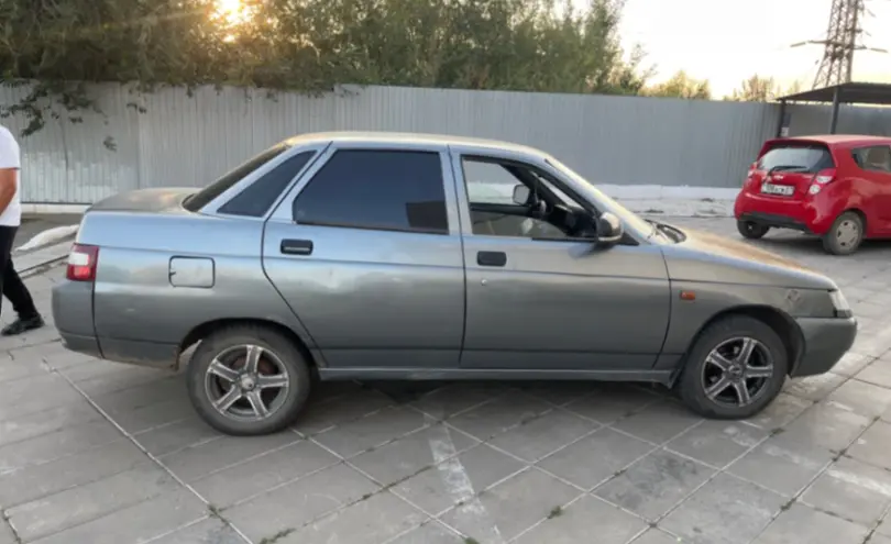 LADA (ВАЗ) 2110 2007 года за 600 000 тг. в Уральск фото 4