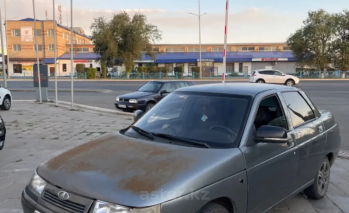 LADA (ВАЗ) 2110 2007 года за 600 000 тг. в Уральск