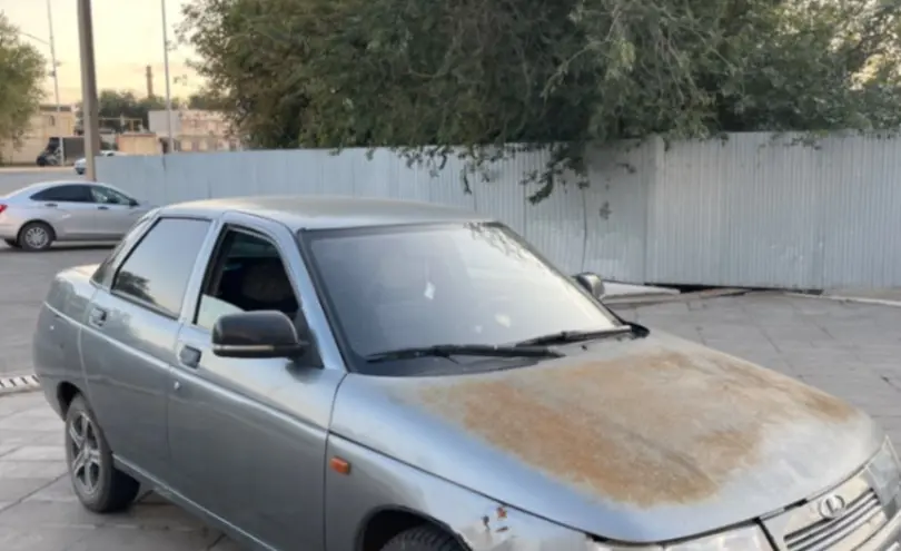 LADA (ВАЗ) 2110 2007 года за 600 000 тг. в Уральск фото 3