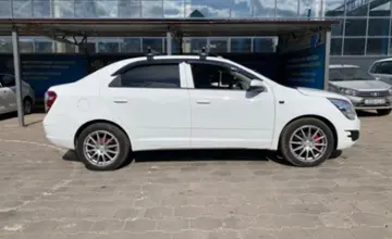 Chevrolet Cobalt 2021 года за 5 200 000 тг. в Караганда фото 4