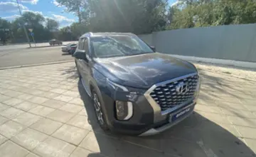 Hyundai Palisade 2022 года за 20 500 000 тг. в Уральск фото 3
