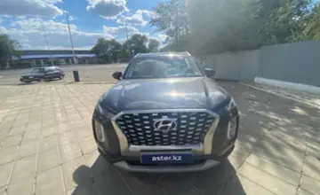 Hyundai Palisade 2022 года за 20 500 000 тг. в Уральск фото 2