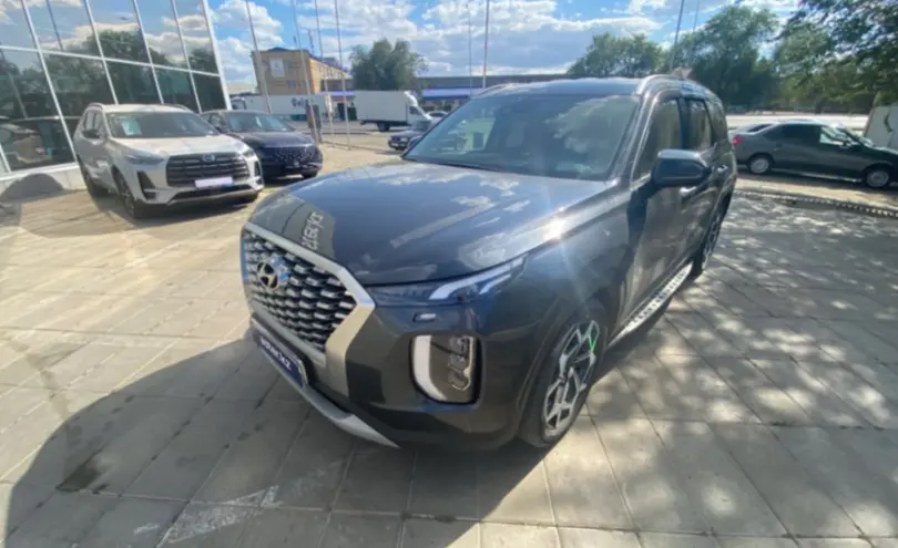 Hyundai Palisade 2022 года за 20 500 000 тг. в Уральск