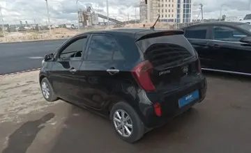 Kia Picanto 2013 года за 4 500 000 тг. в Астана фото 4