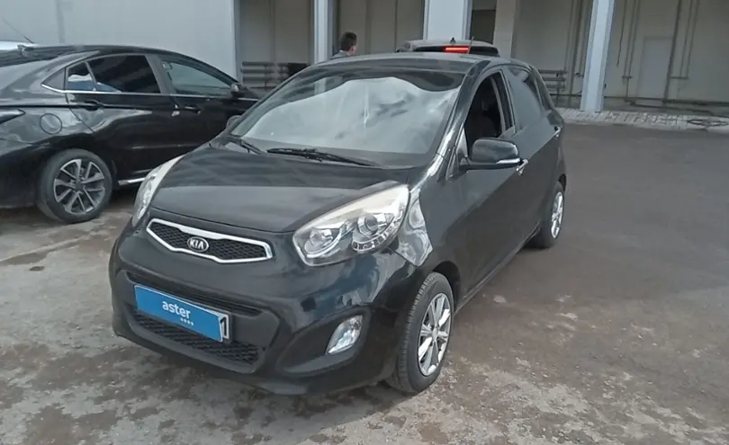 Kia Picanto 2013 года за 4 500 000 тг. в Астана
