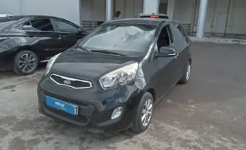 Kia Picanto 2013 года за 4 500 000 тг. в Астана фото 1