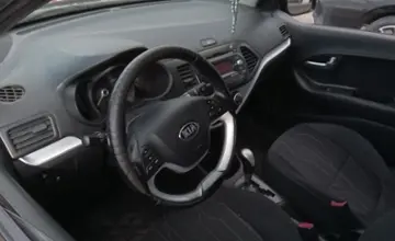 Kia Picanto 2013 года за 4 500 000 тг. в Астана фото 5